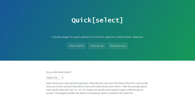 quickselect