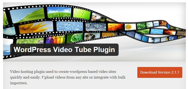wordpress-video-tube-plugin