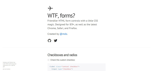 wtf,forms