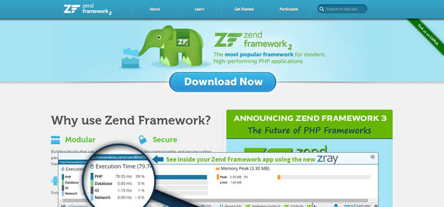 zend framework 2