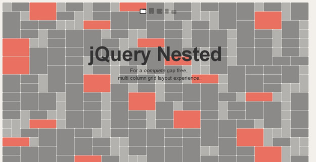 jQuery-Nested