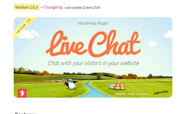 wordpress live chat