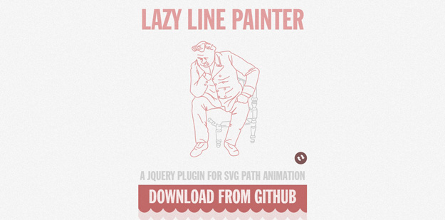 lazyline-painter