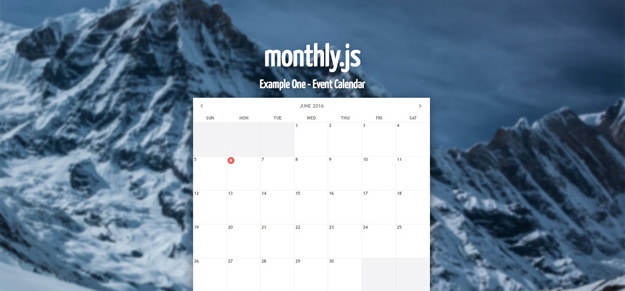 monthlyjs