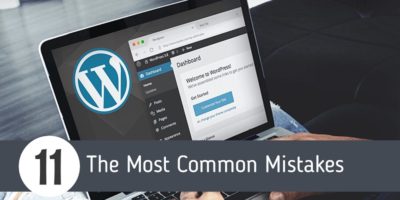 The 11 Most Common Mistakes That WordPress Developers Make