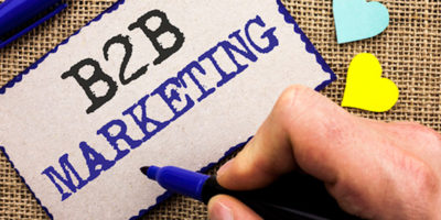 b2b marketing services
