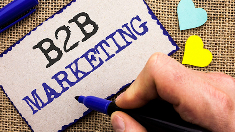 b2b marketing services