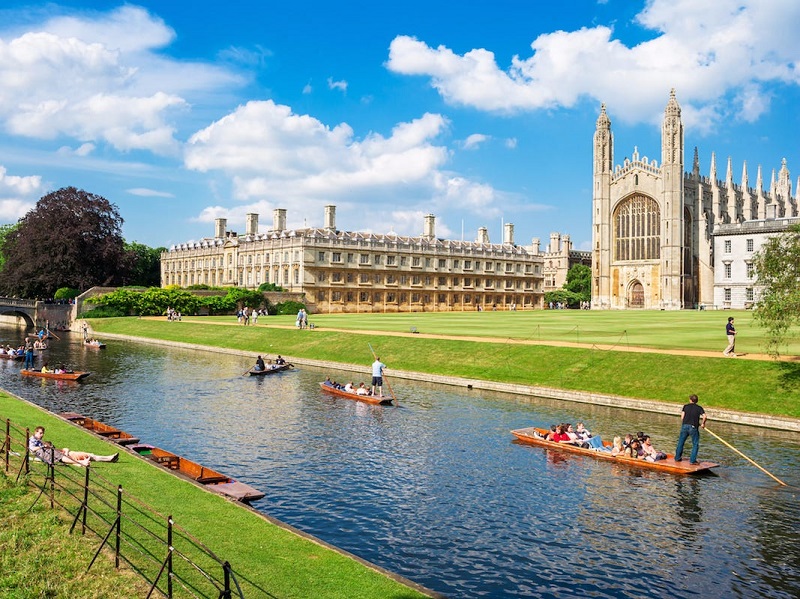top beautiful universities in world