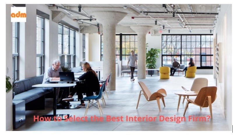 how to choose the interior design firm