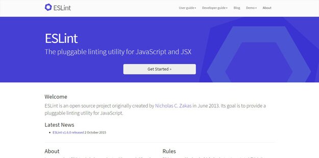 eslint