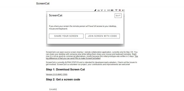screencat