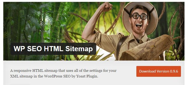 WP SEO HTML Sitemap