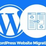 wordpress website migration