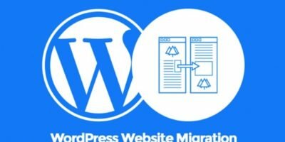 wordpress website migration