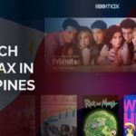 watch HBO max in philippines